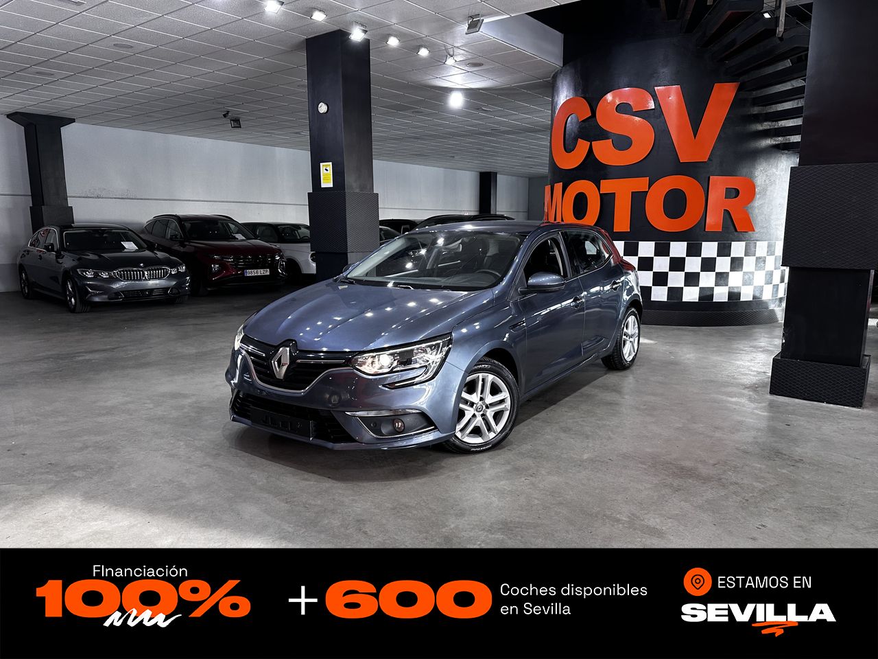Foto renault megane 2020 /