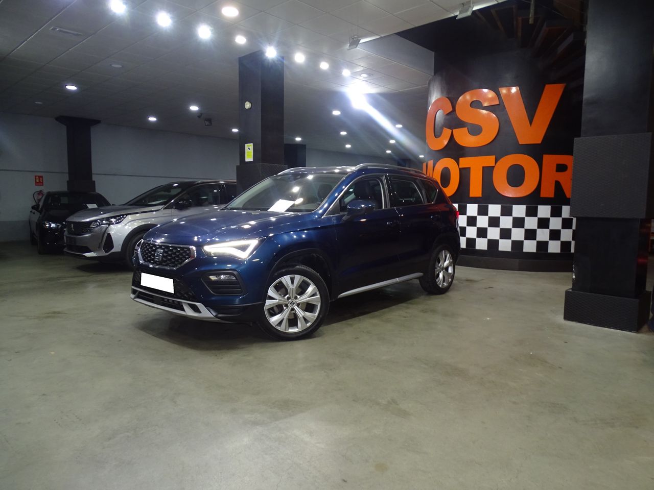 seat ateca 2023 / foto grande (2)