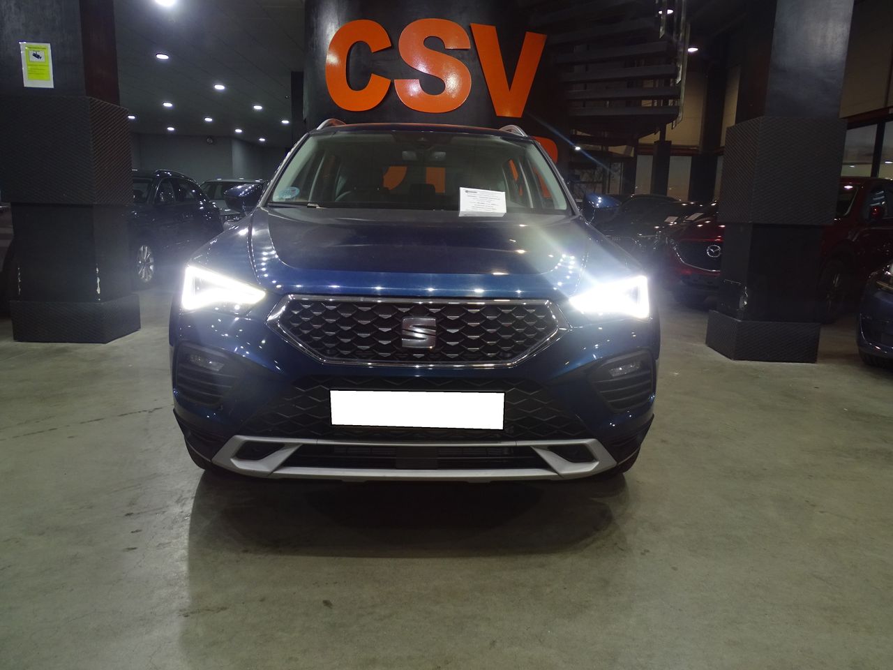 seat ateca 2023 / foto grande (3)