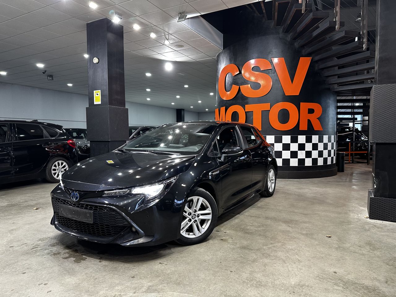 toyota corolla 2022 / foto grande (2)