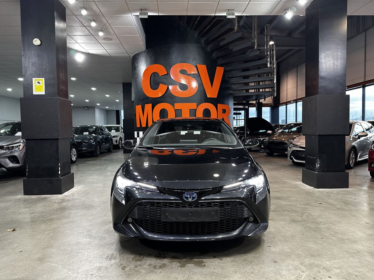 toyota corolla 2022 / foto grande (3)