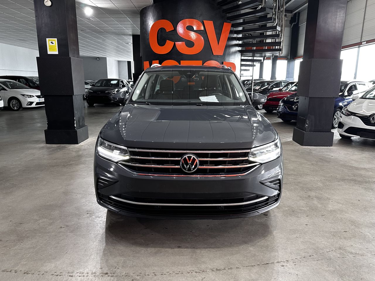 volkswagen tiguan 2021 / foto grande (3)