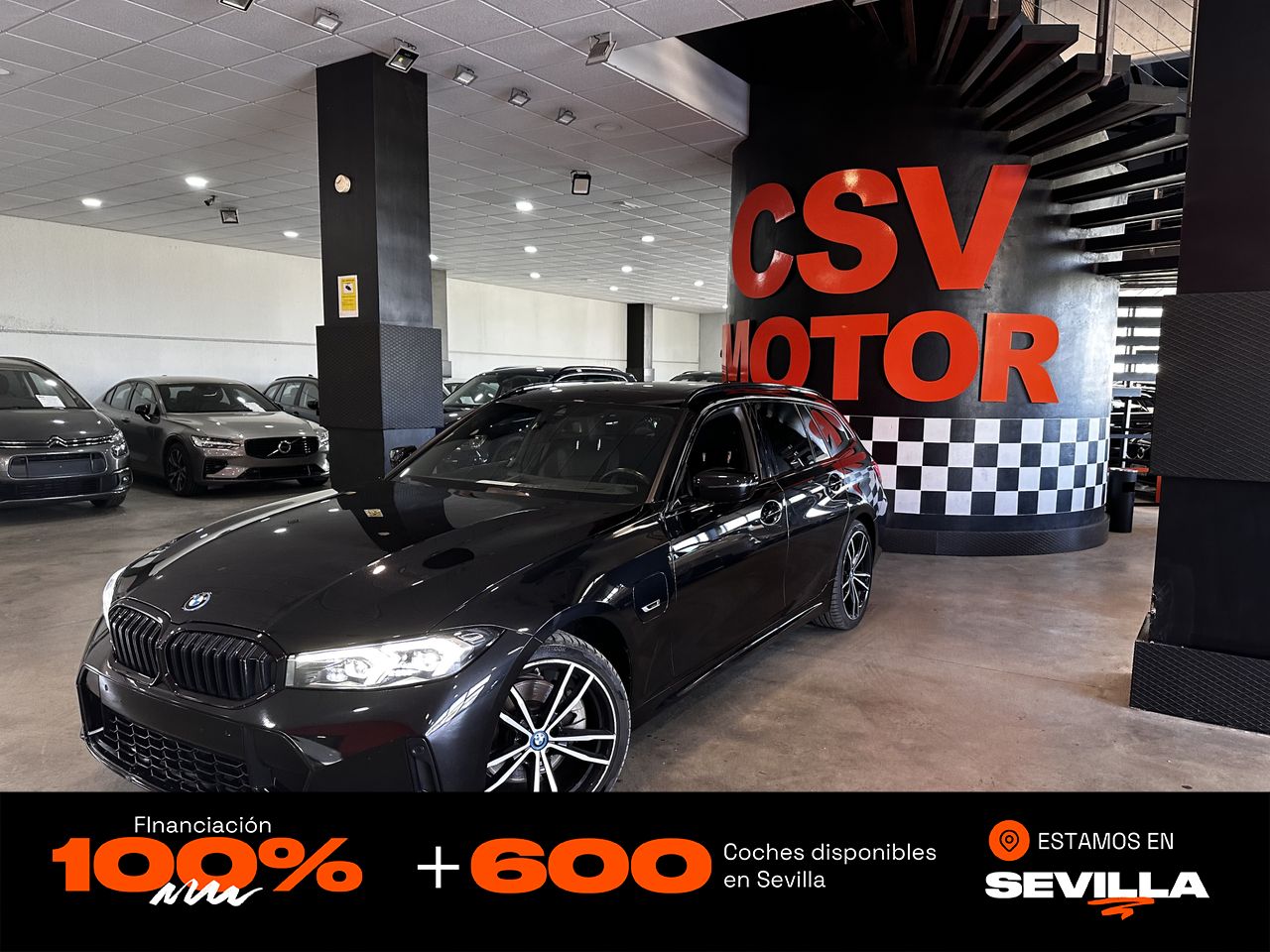 Foto bmw serie 3 2023 /