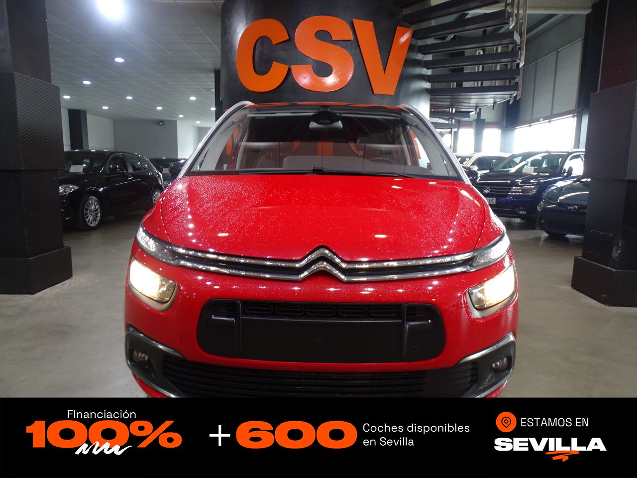 Foto citroën grand c4 spacetourer 2021 /