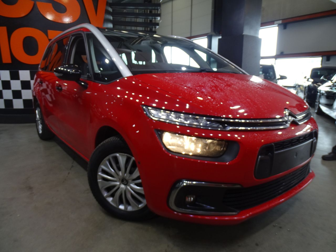citroën grand c4 spacetourer 2021 / foto grande (3)