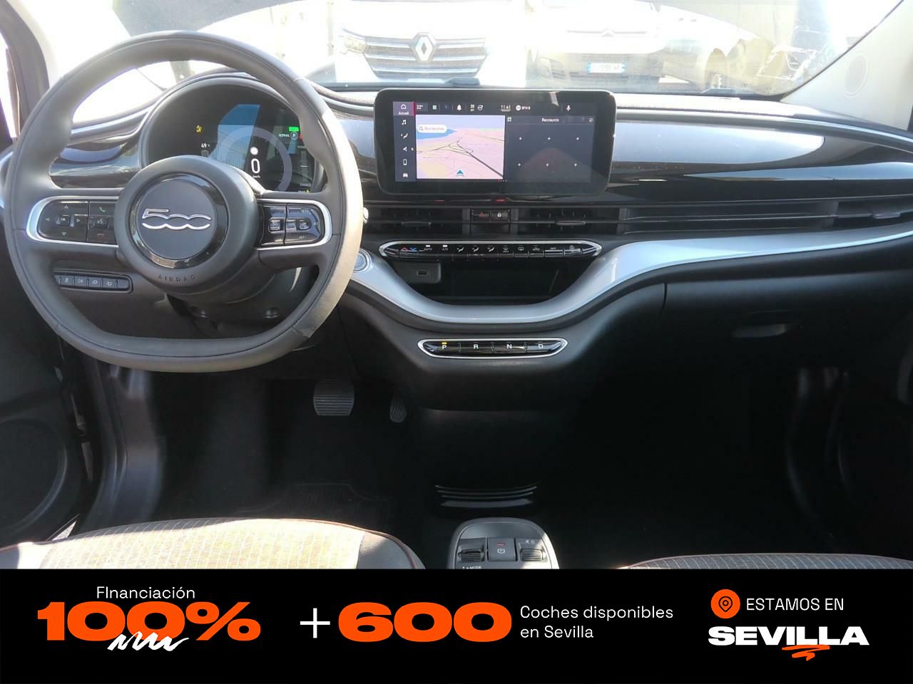 Foto fiat 500 2021 /
