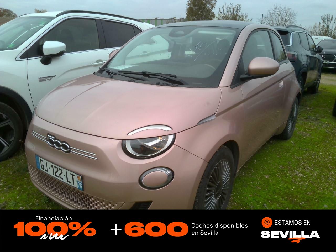 Foto fiat 500 2022 /