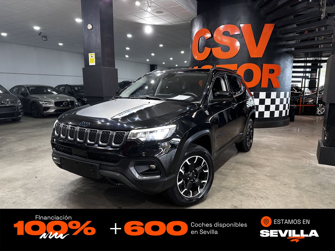 Foto jeep compass 2022 /
