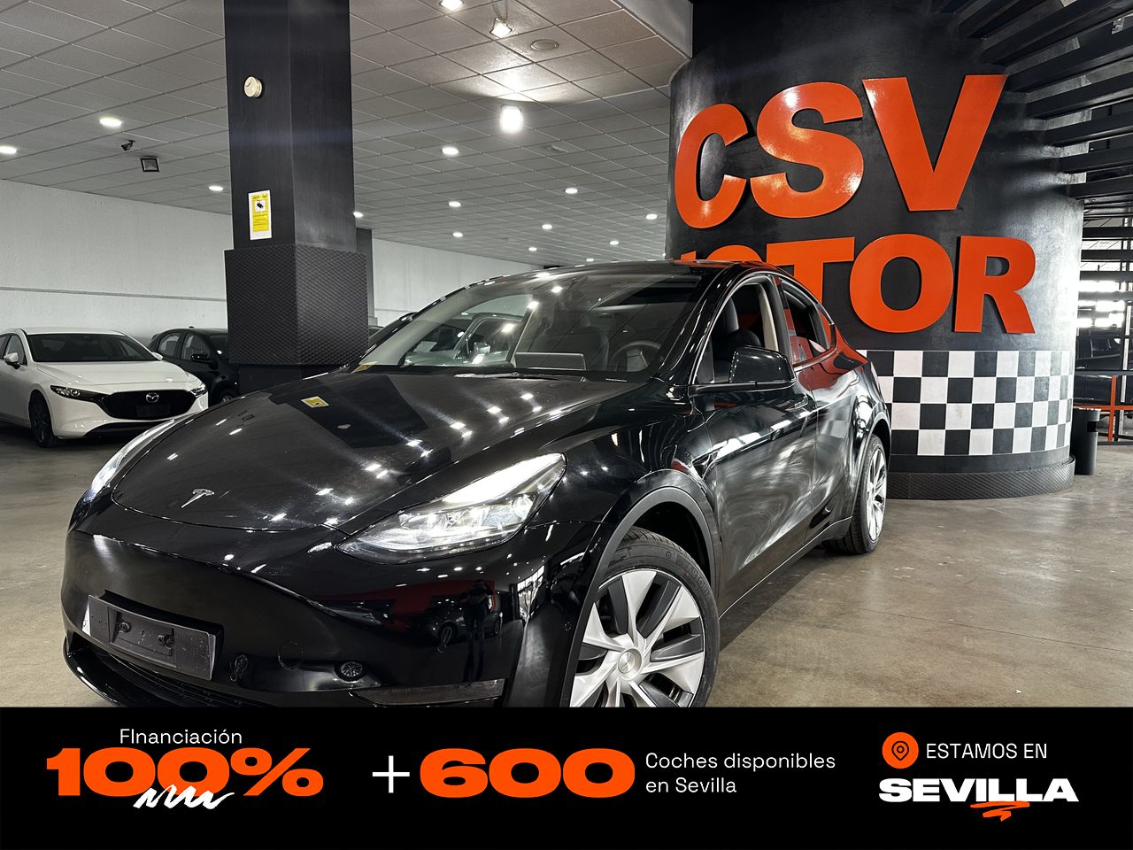 Foto tesla model y 2023 /