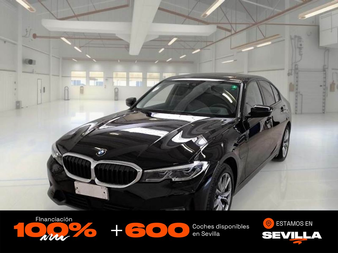 Foto bmw serie 3 2021 /