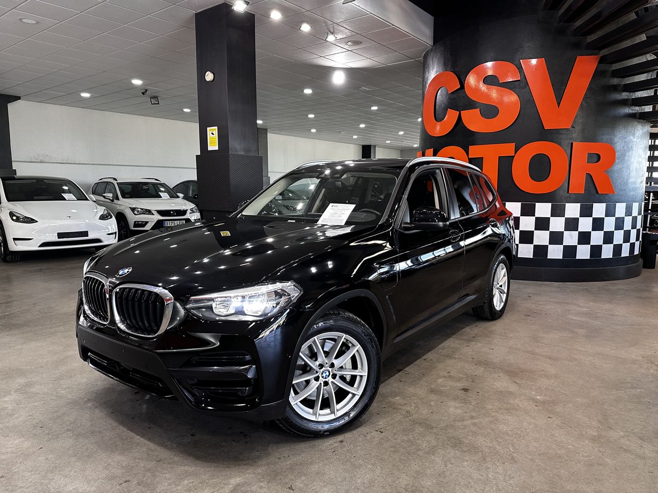 bmw x3 2021 / foto grande (2)