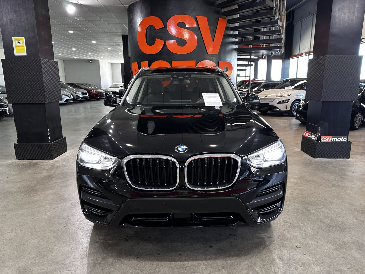 bmw x3 2021 / foto grande (3)