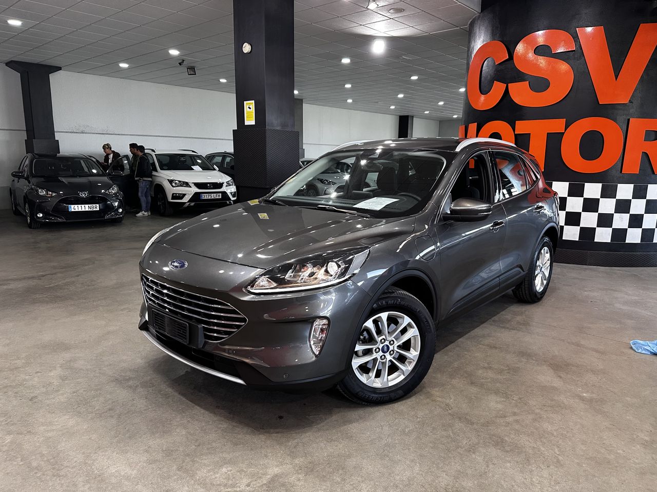ford kuga 2022 / foto grande (2)