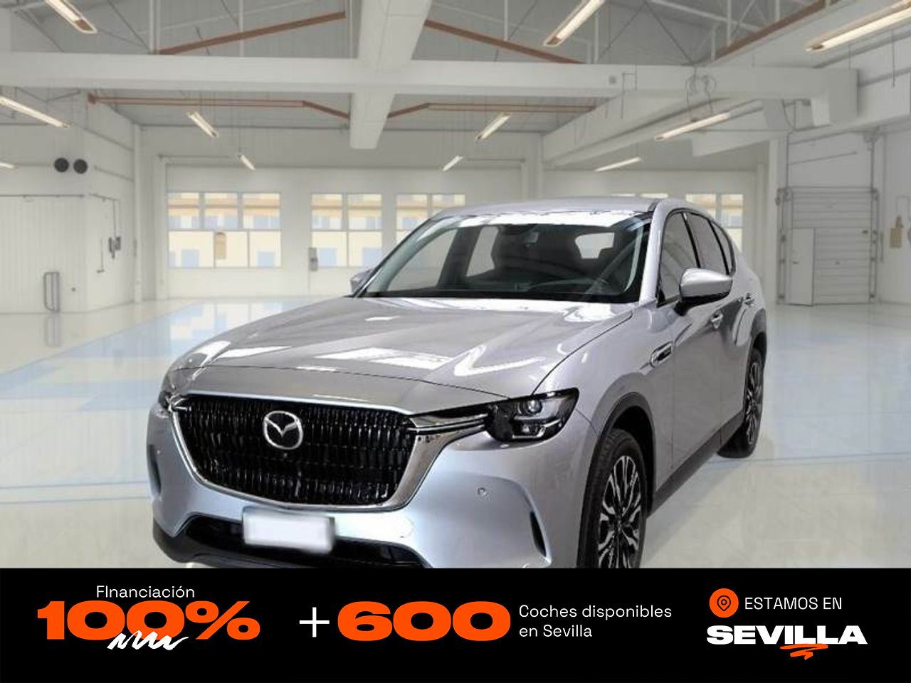 Foto mazda cx-60 2023 /