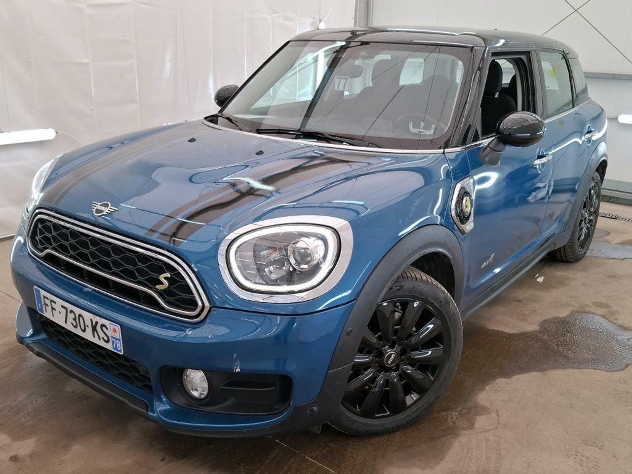 mini countryman 2019 / foto grande (2)