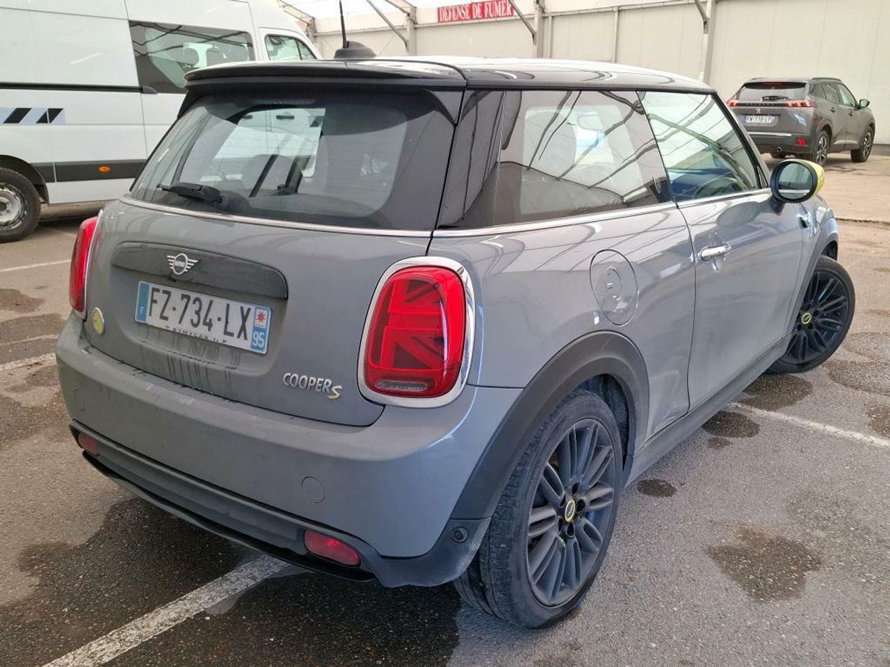 mini cooper 2021 / foto grande (3)