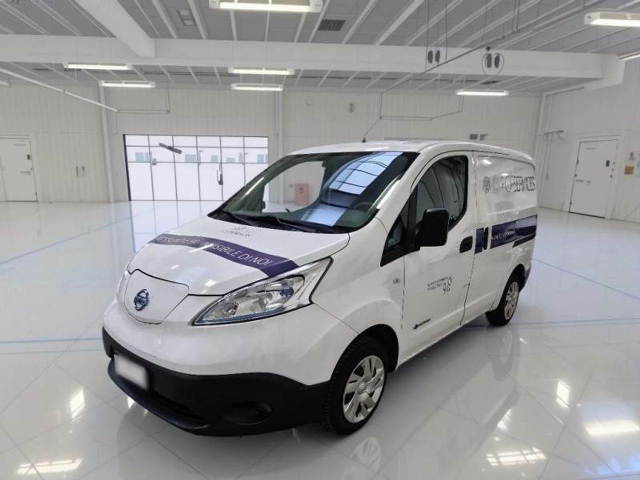 nissan e-nv200 2019 / foto grande (2)