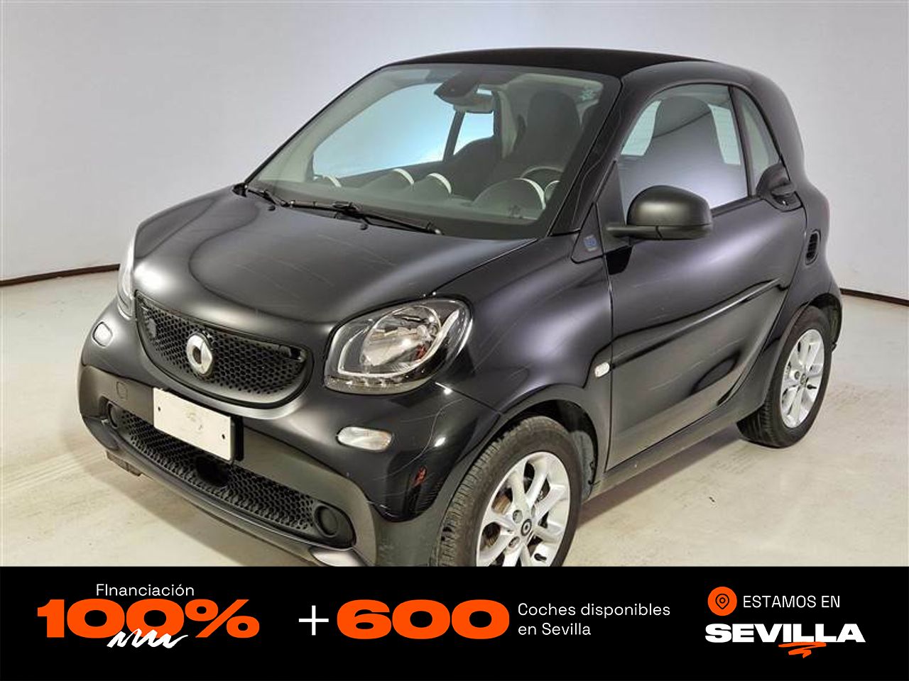 Foto smart fortwo 2020 /