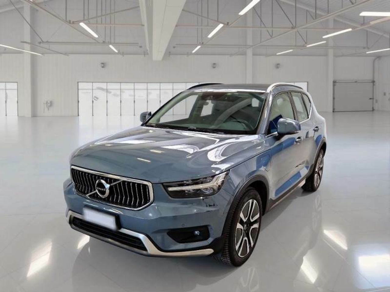 volvo xc40 2021 / foto grande (2)