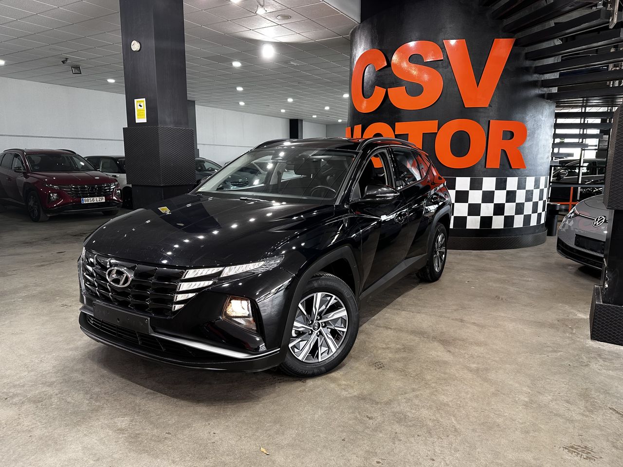 hyundai tucson 2021 / foto grande (2)