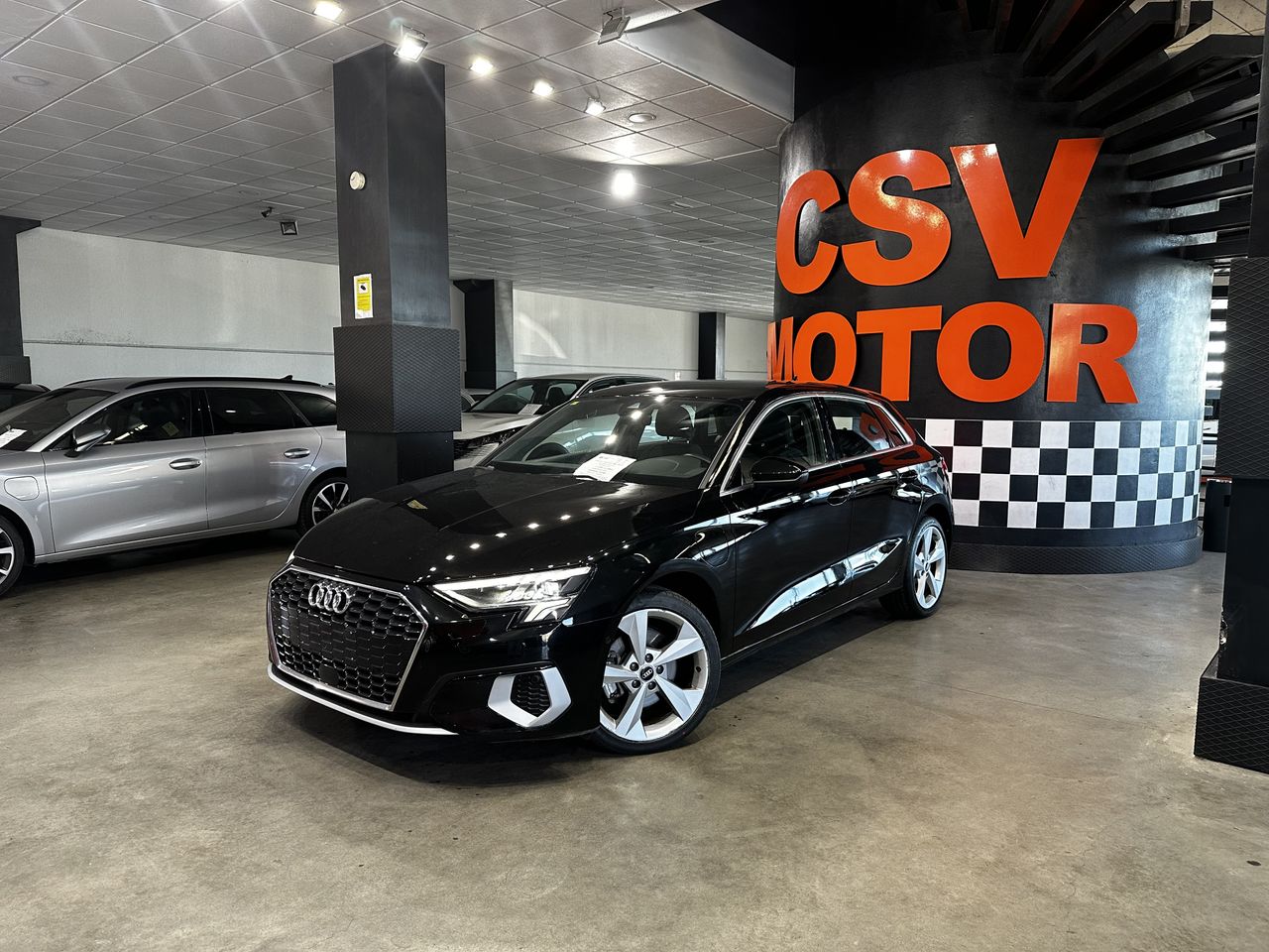 audi a3 2021 / foto grande (2)