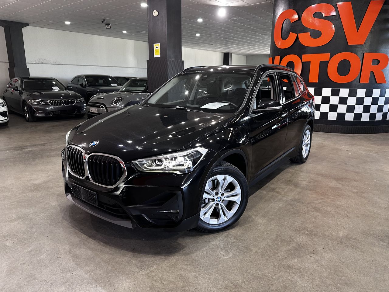bmw x1 2021 / foto grande (2)