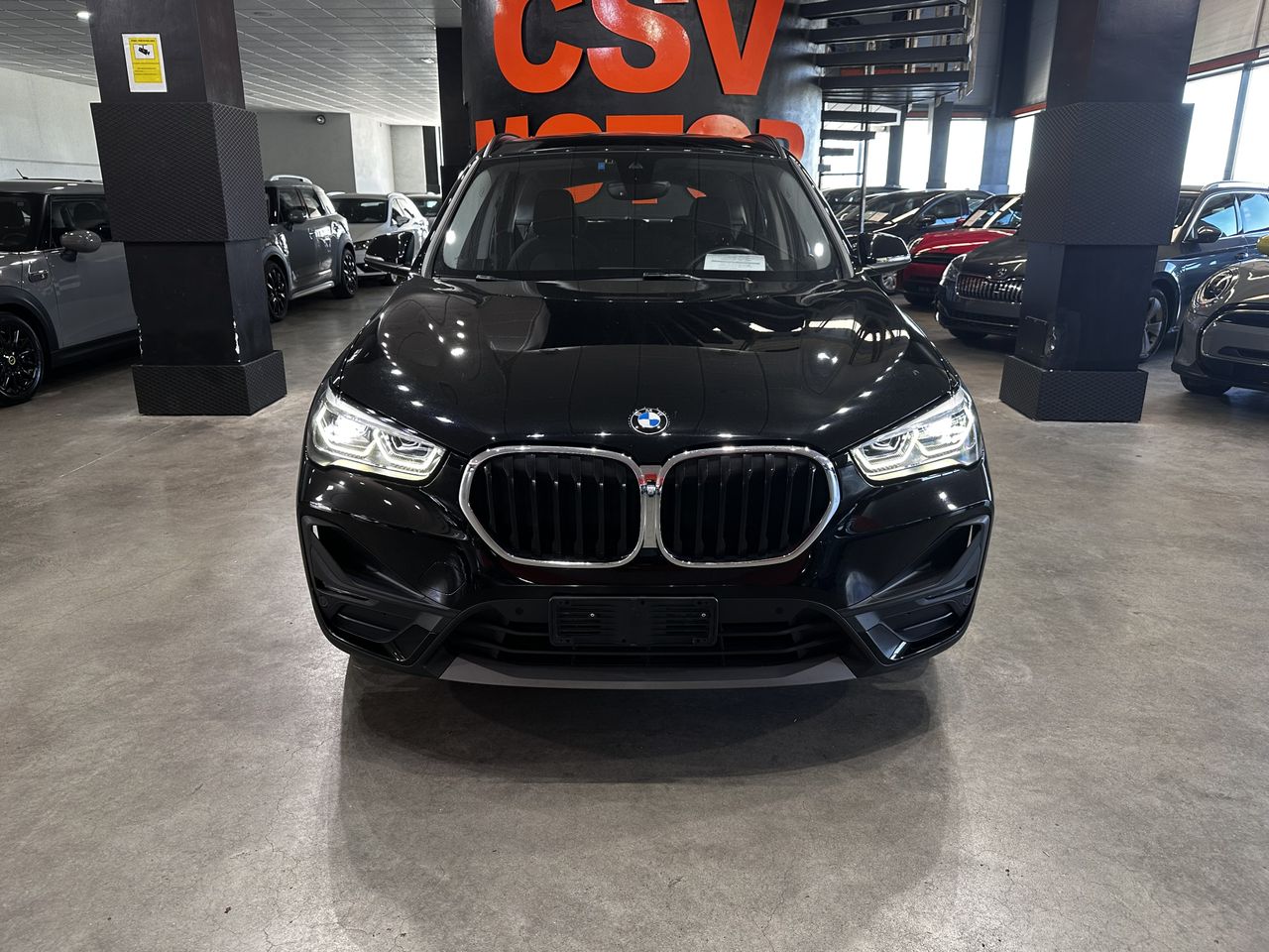 bmw x1 2021 / foto grande (3)