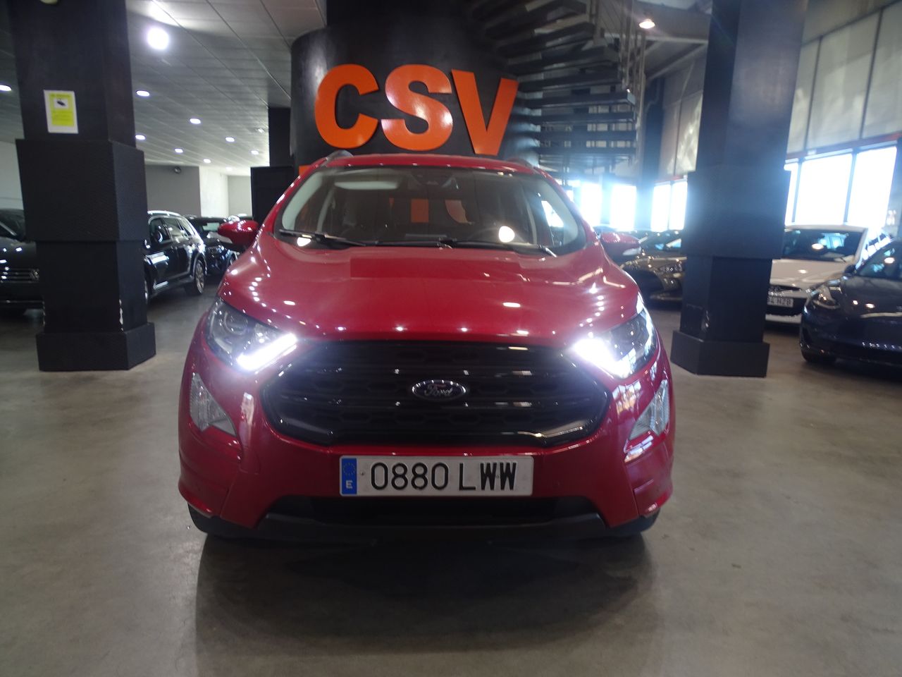ford ecosport 2022 / foto grande (3)