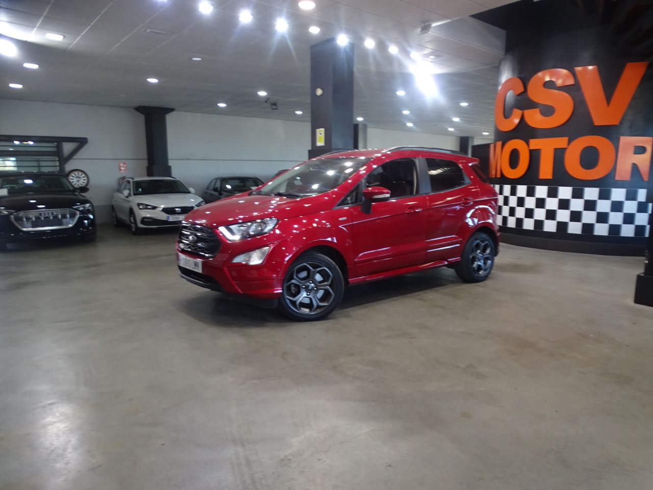 ford ecosport 2022 / foto grande (2)