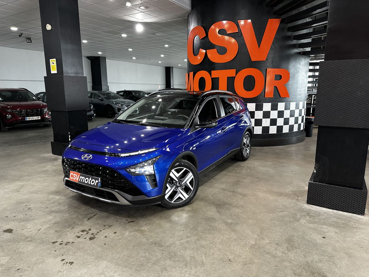 hyundai bayon 2022 / foto grande (2)