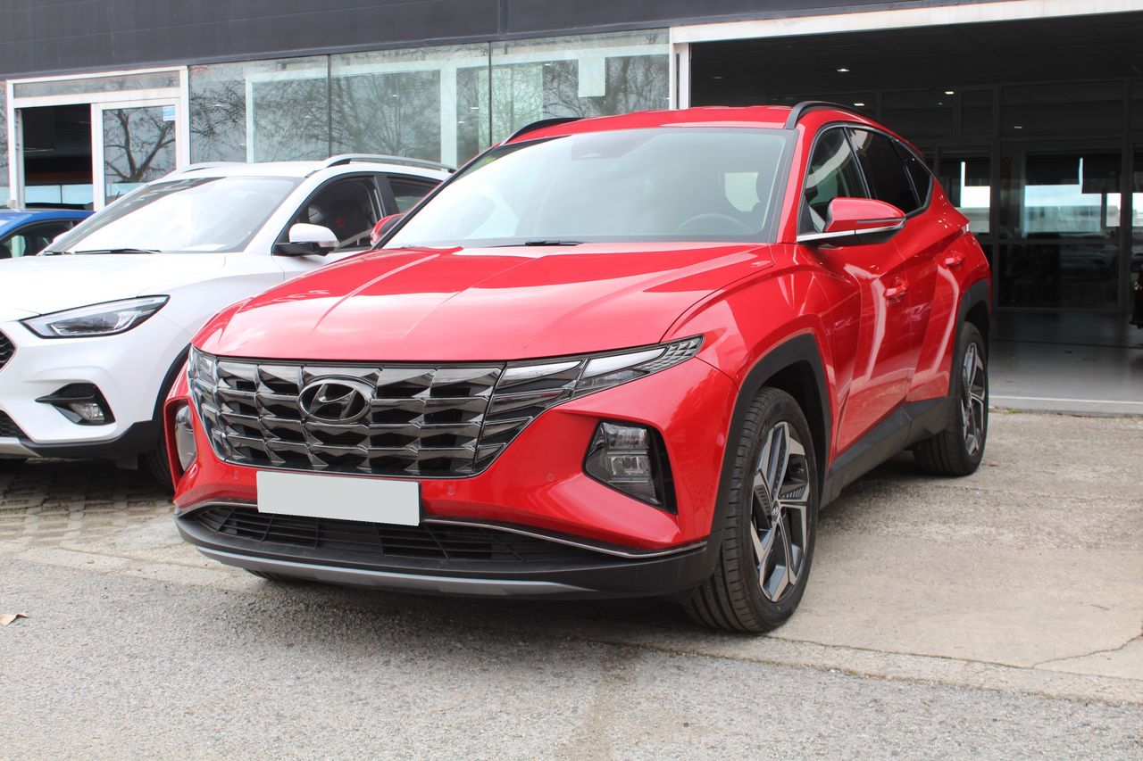 Foto hyundai tucson 2022 /