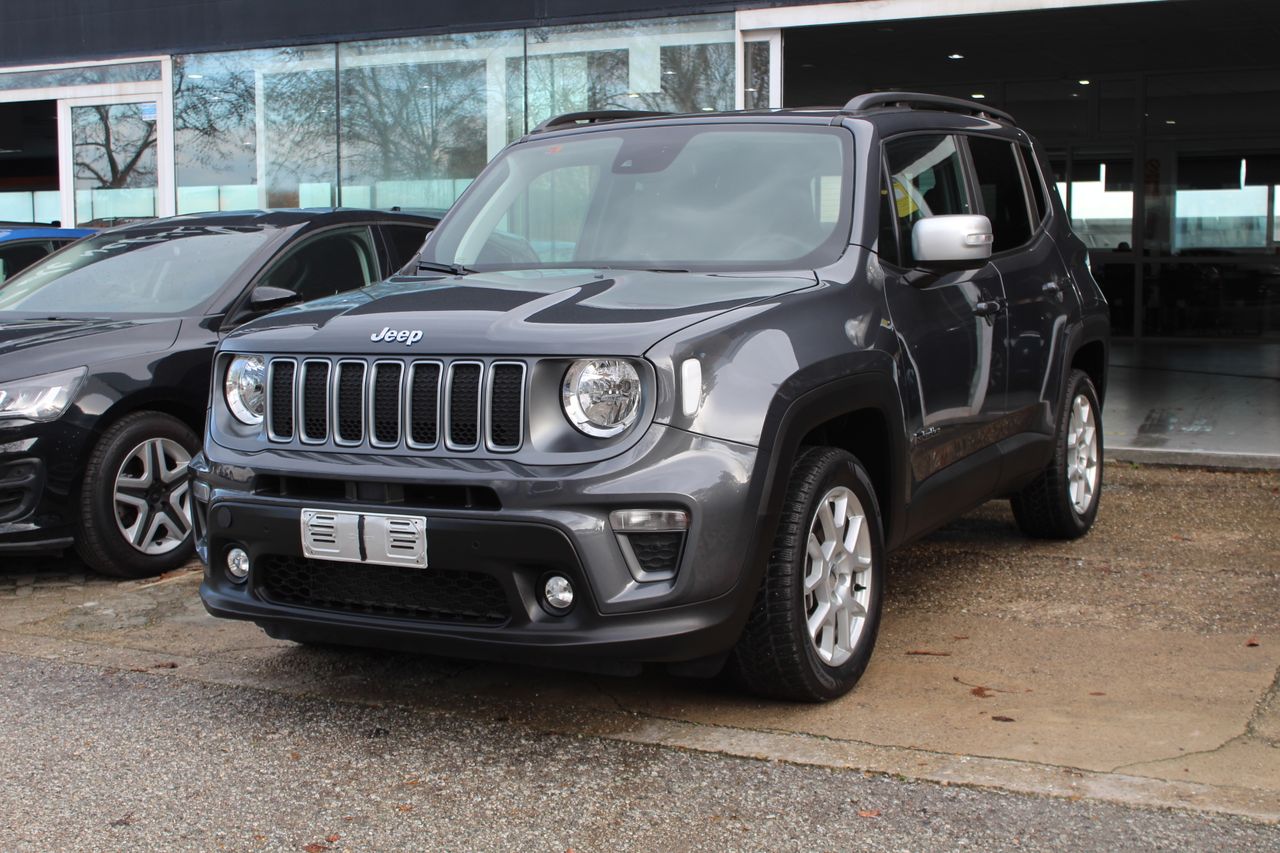 Mudanzas regalos sorpresa  de segunda mano - jeep renegade 2022 /