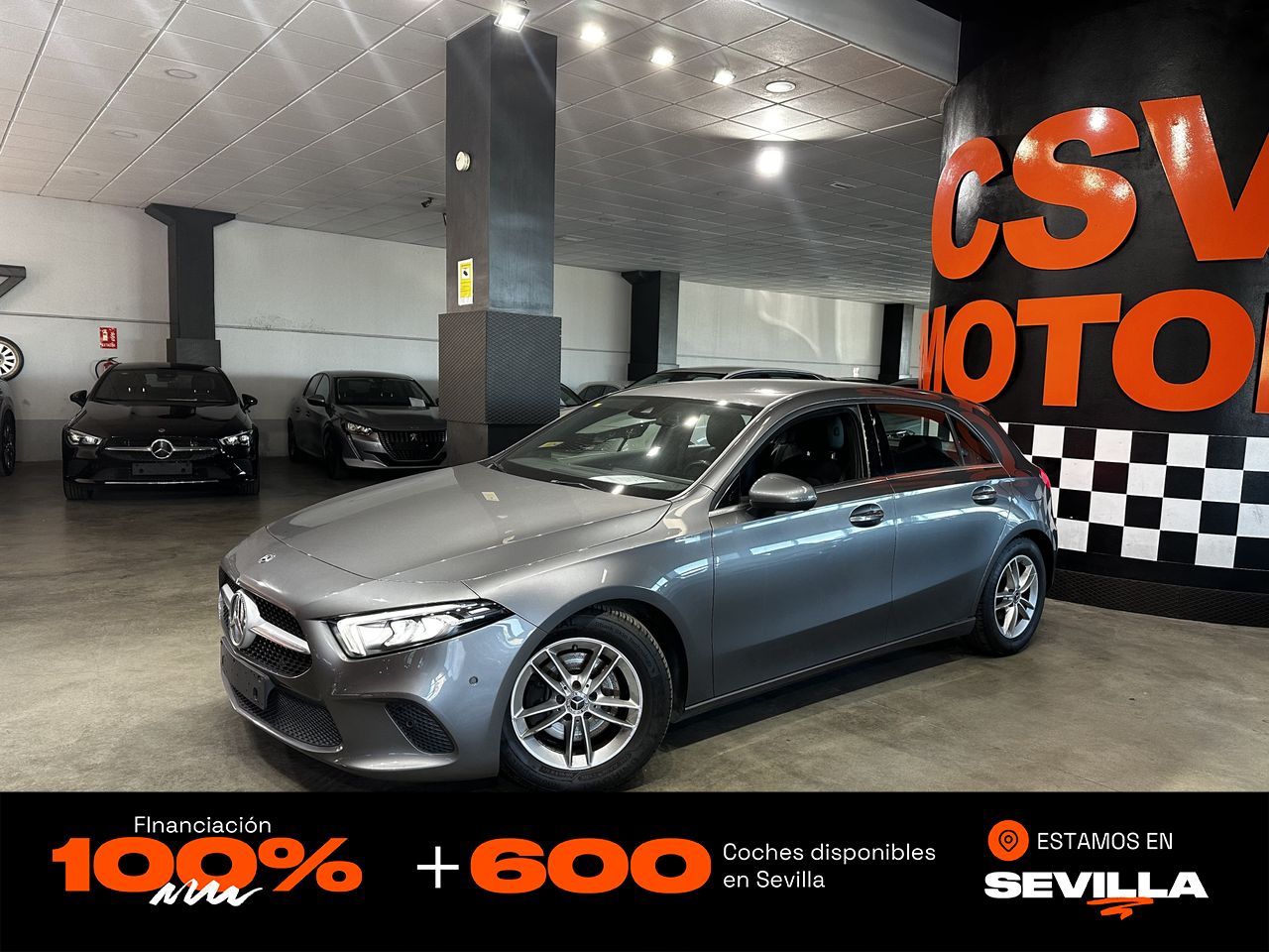 Foto mercedes clase a 2019 /