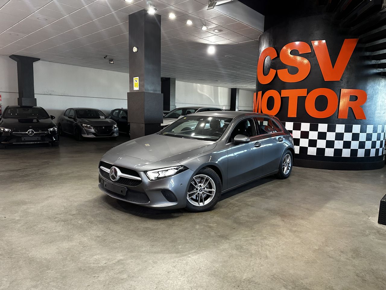 mercedes clase a 2019 / foto grande (2)