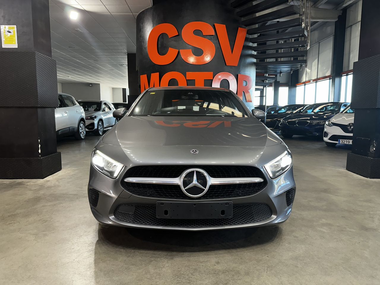 mercedes clase a 2019 / foto grande (3)
