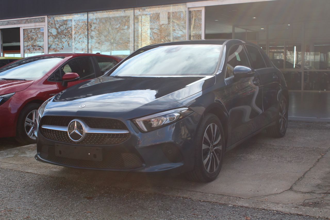 Foto mercedes clase a 2021 /