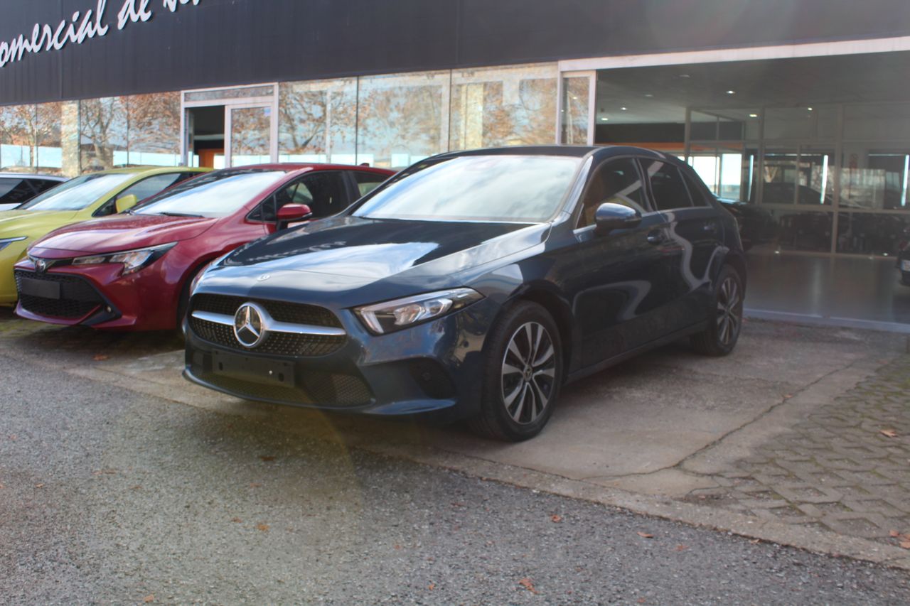 mercedes clase a 2021 / foto grande (2)