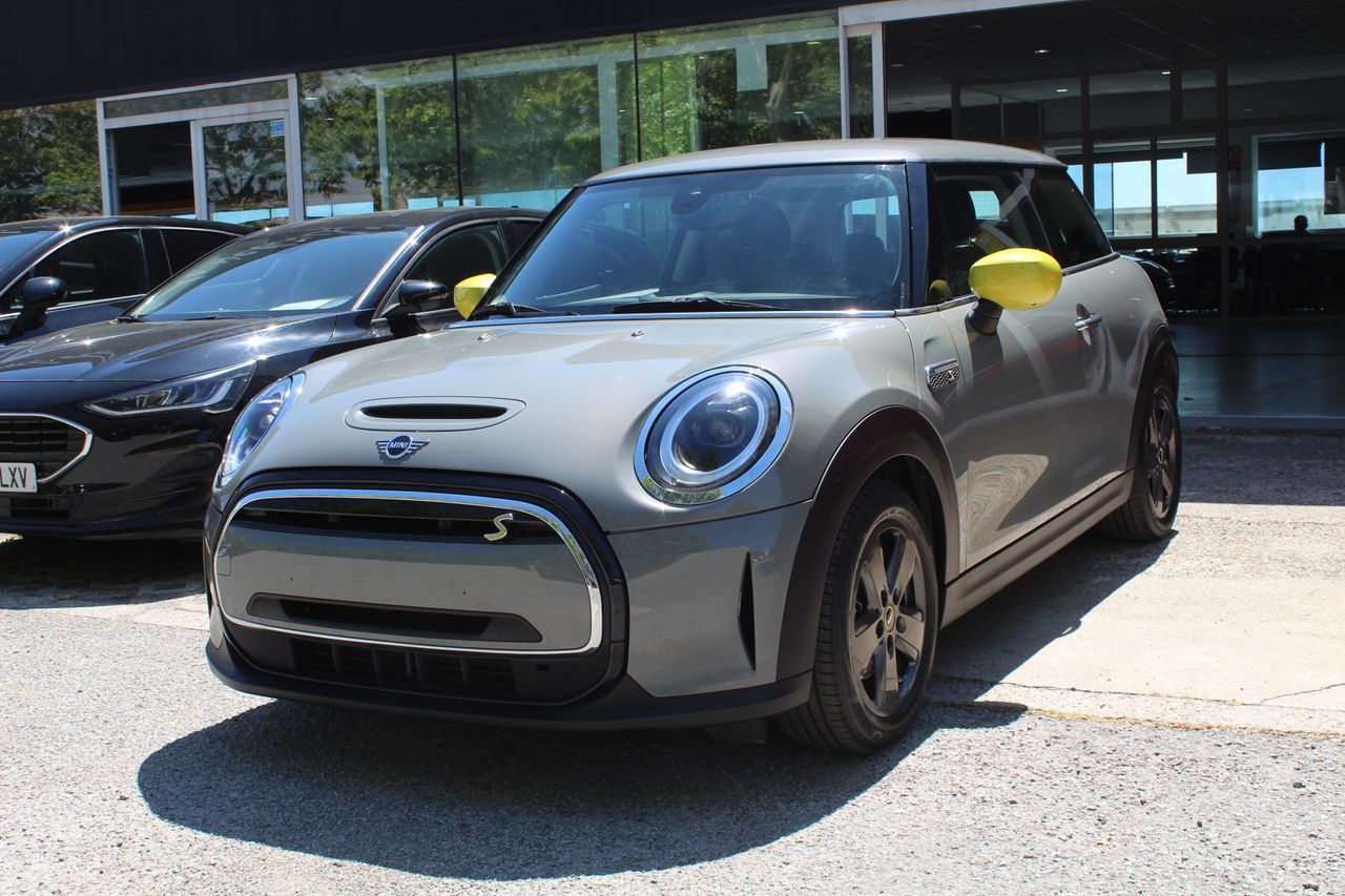 Foto mini cooper 2021 /