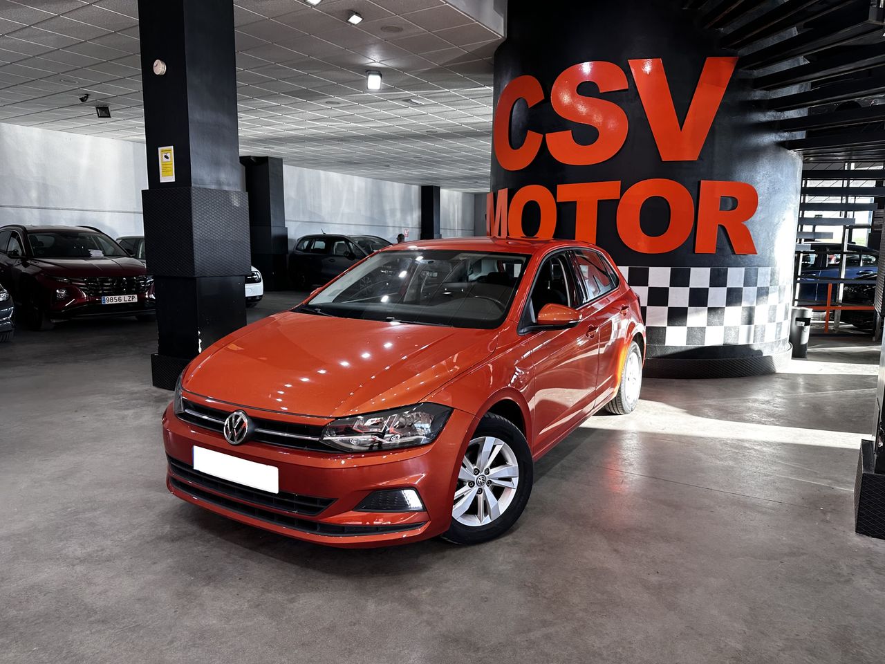 volkswagen polo 2020 / foto grande (2)