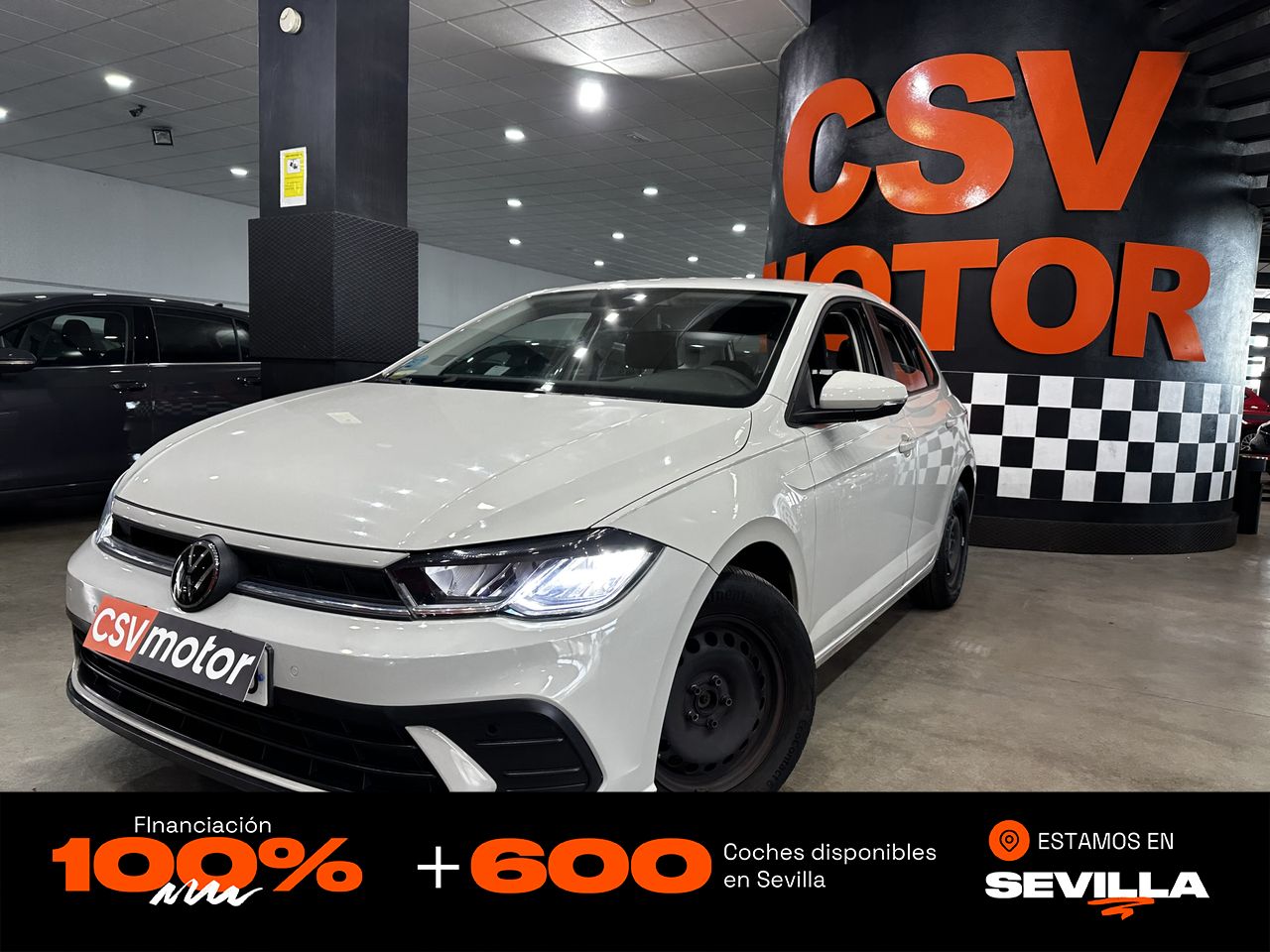 Foto volkswagen polo 2022 /
