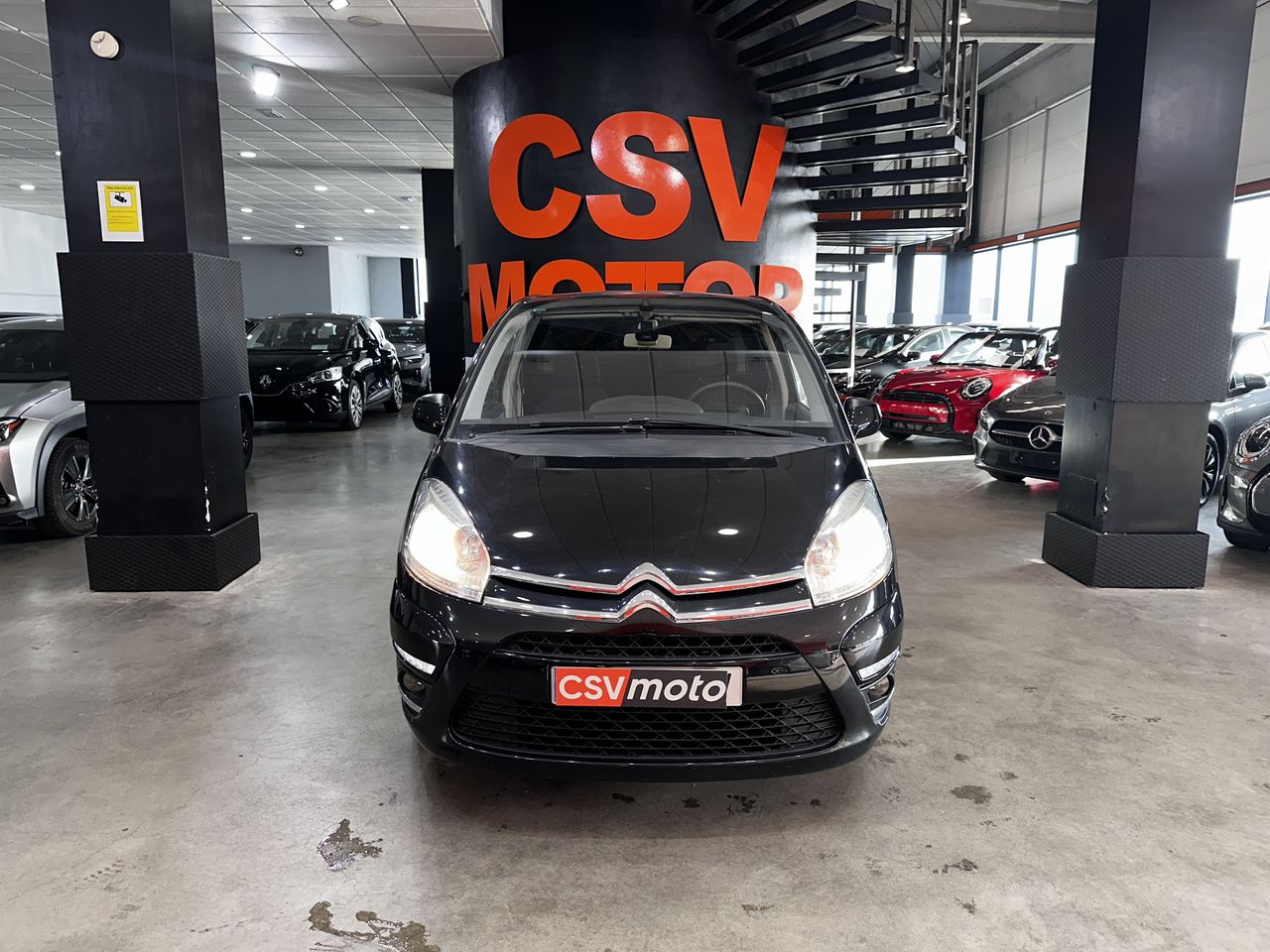 citroën c4 picasso 2012 / foto grande (3)