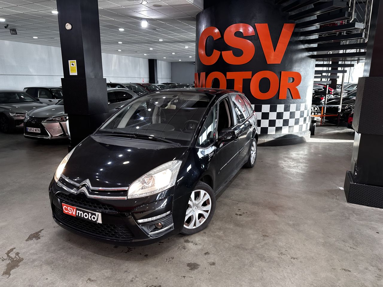 citroën c4 picasso 2012 / foto grande (2)