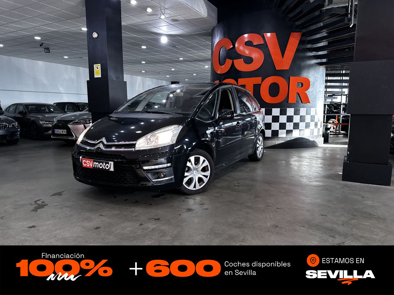 Foto citroën c4 picasso 2012 /