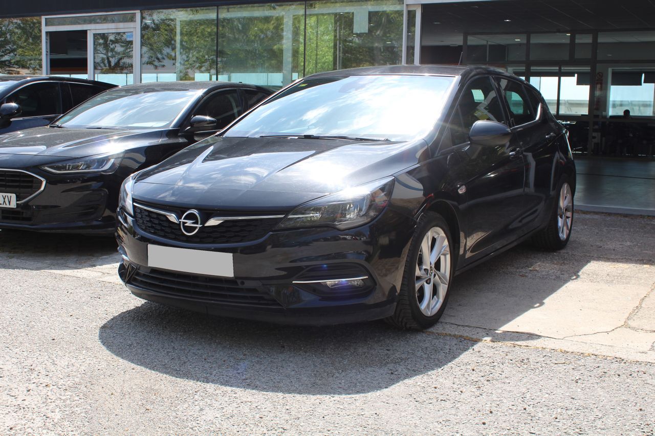 Foto opel astra 2021 /