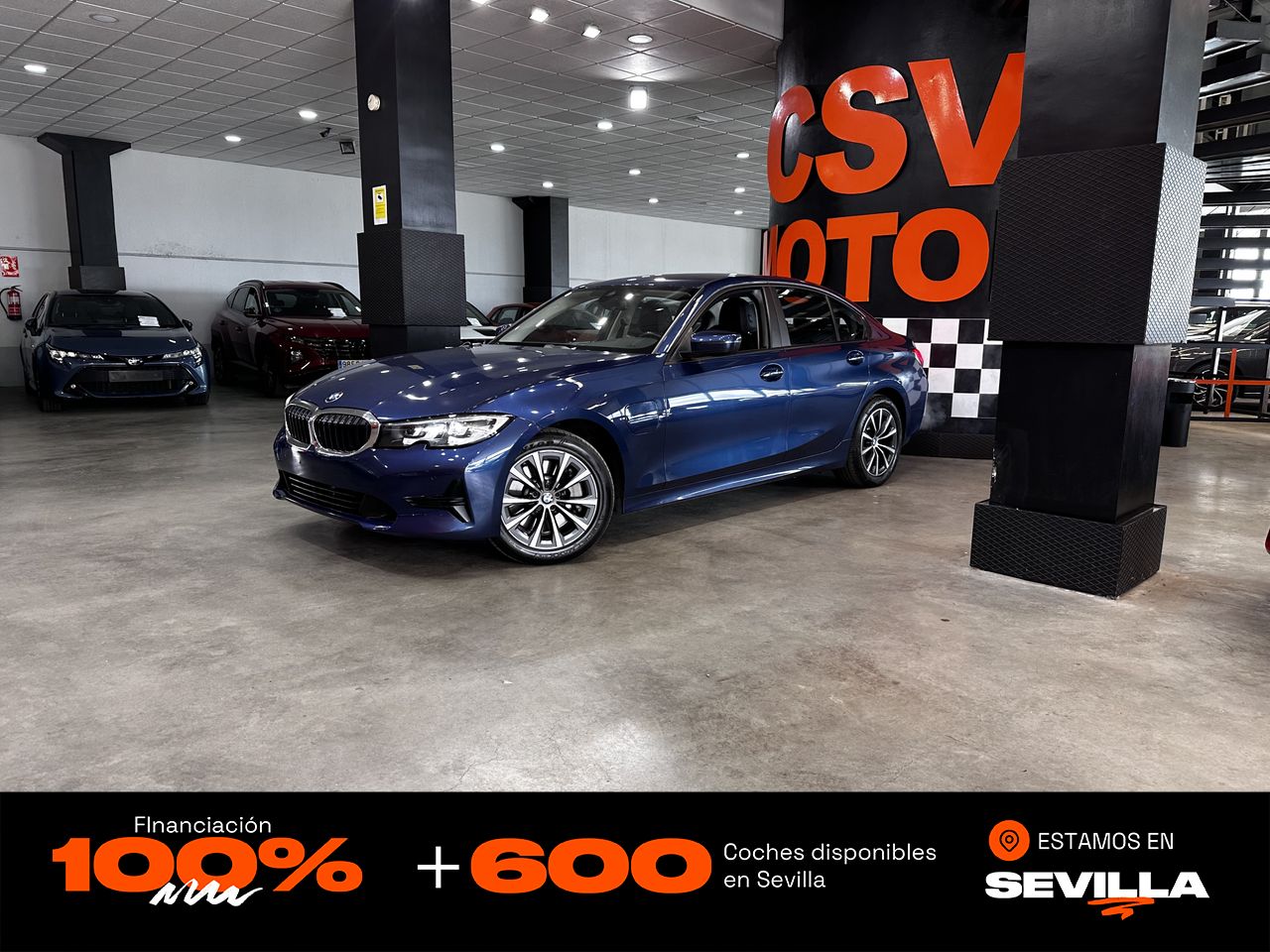 bmw serie 3 2021 /