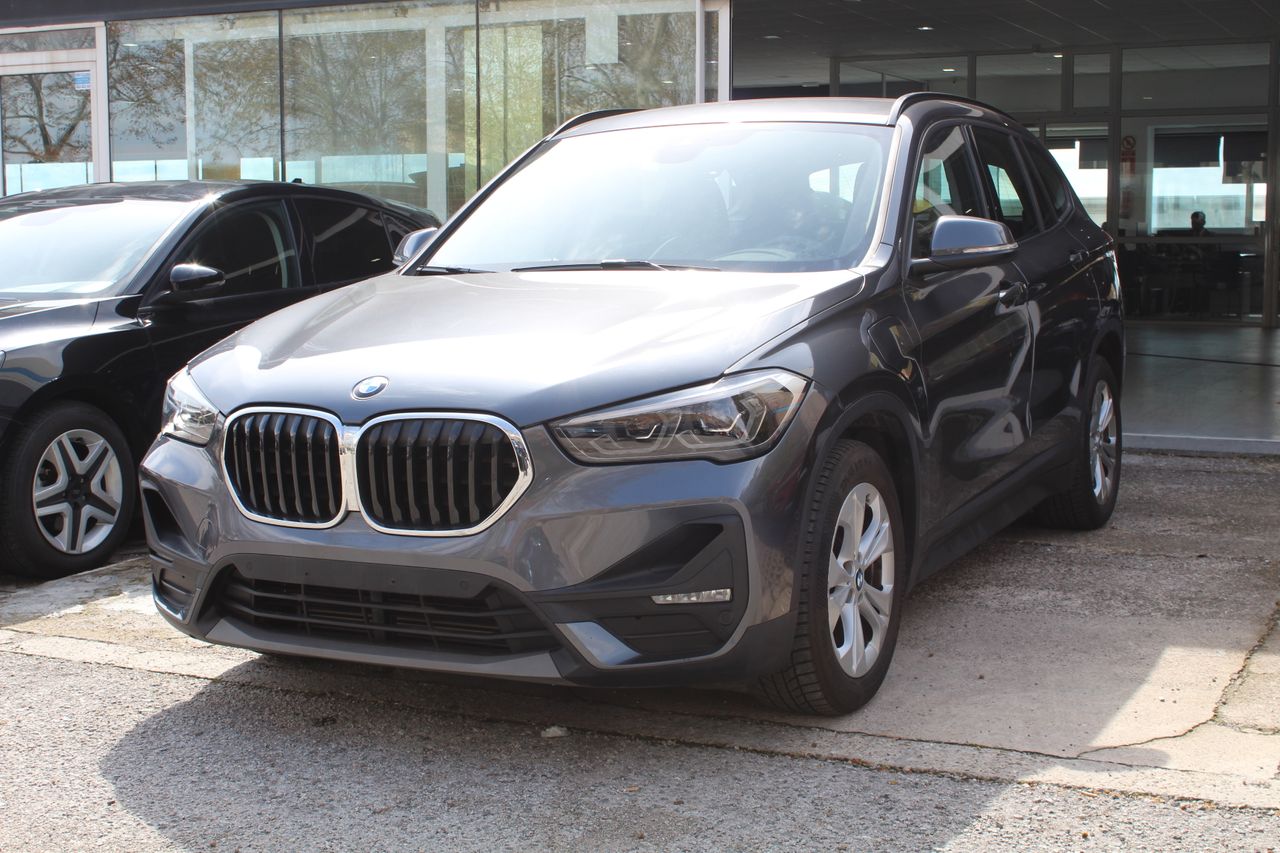 Foto bmw x1 2021 /