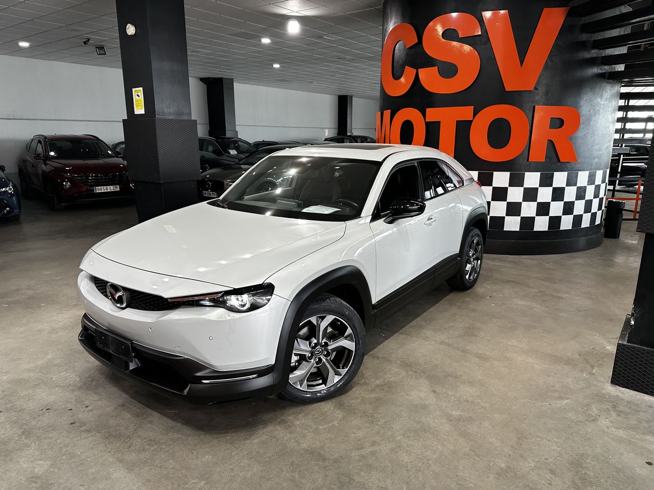 mazda mx-30 2022 / foto grande (2)