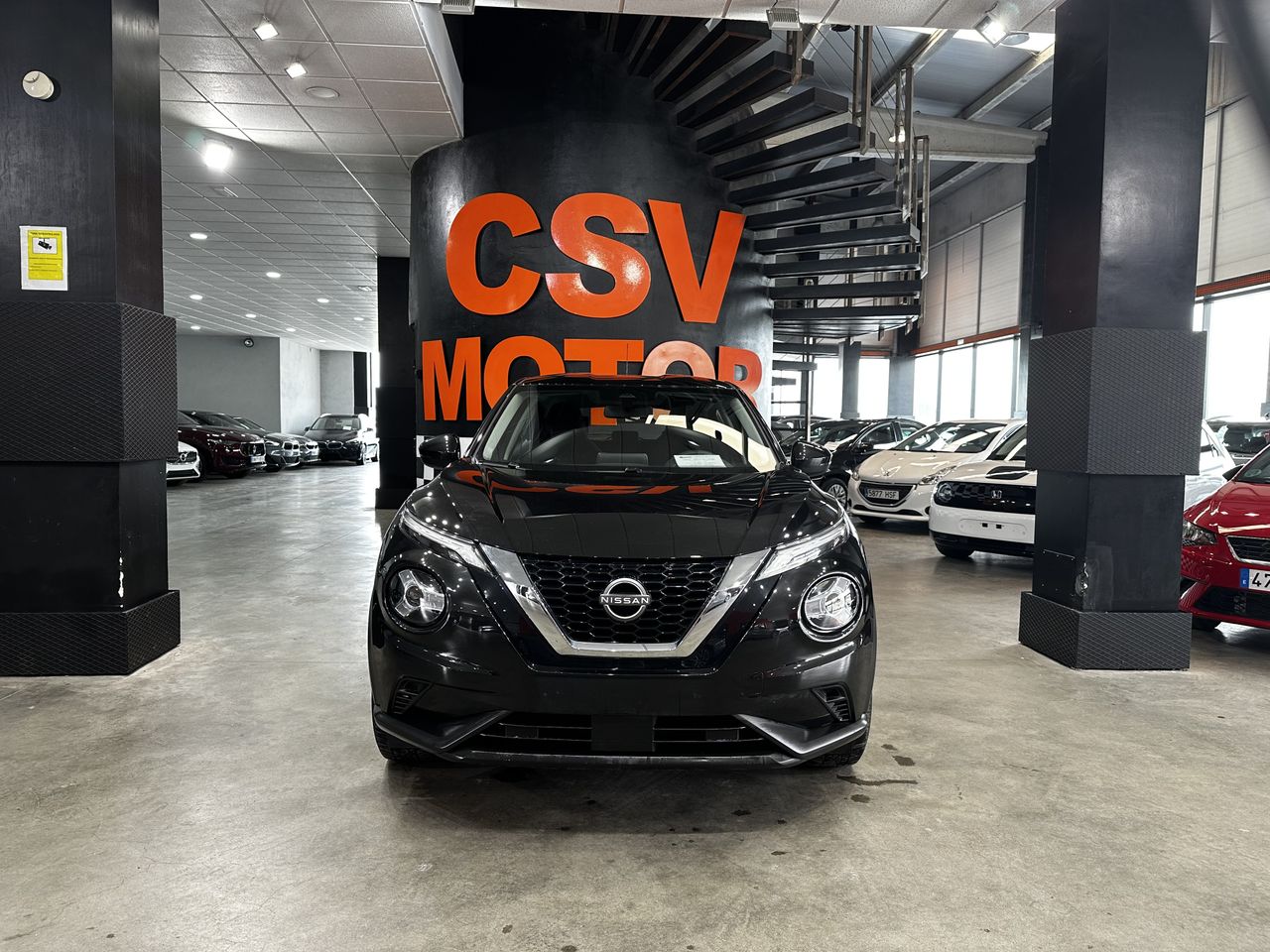 nissan juke 2023 / foto grande (3)