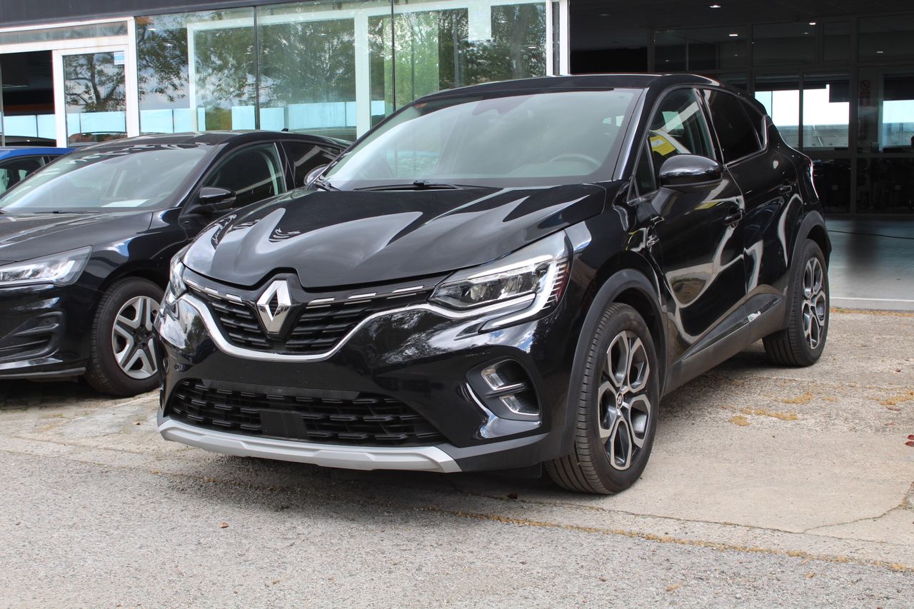 Foto renault captur 2022 /