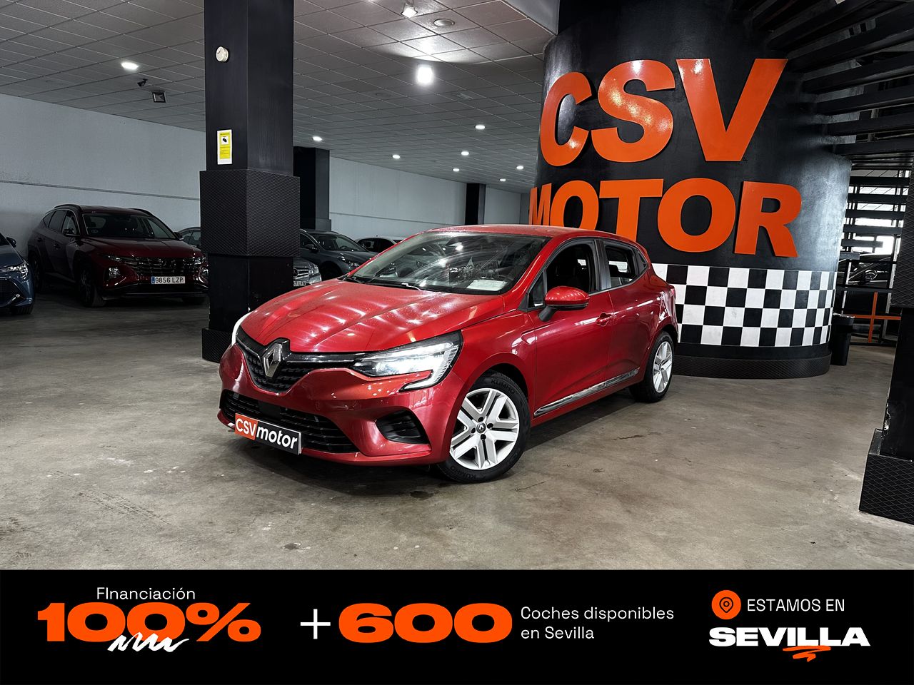 Foto renault clio 2022 /
